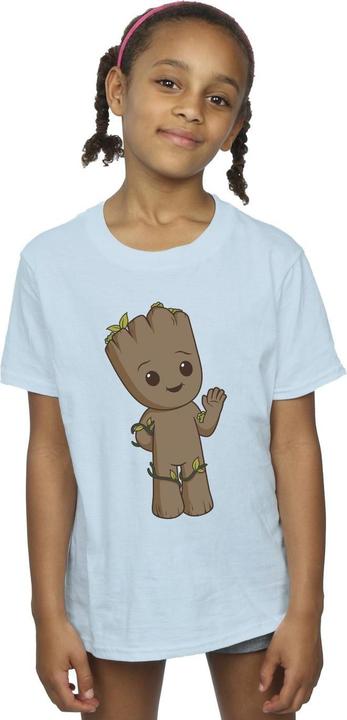 Immagine prodotto I Am Groot Cute Groot Maglietta Ragazze (116)