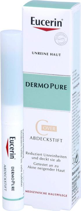 Actual product image Eucerin DermoPure concealer, 2 g stick