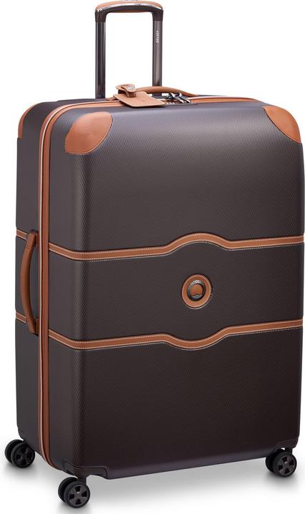 Produktbild Delsey Chatelet Air 2.0 -matkalaukku, ruskea (132 l, XL (ab 115l))