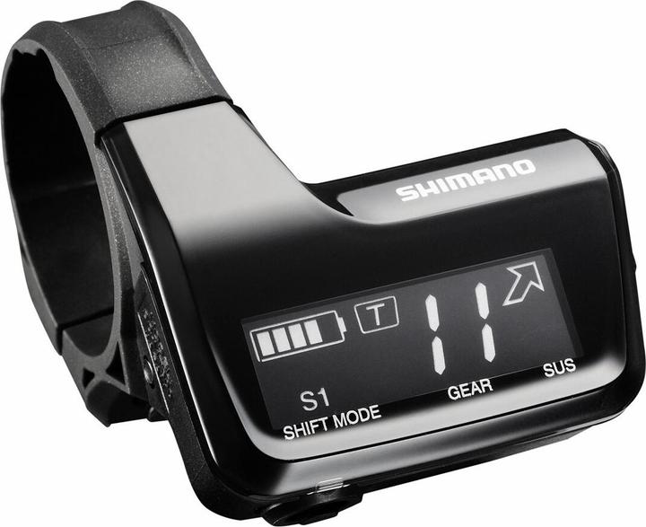 Actual product image Shimano Display Di2 (Display)