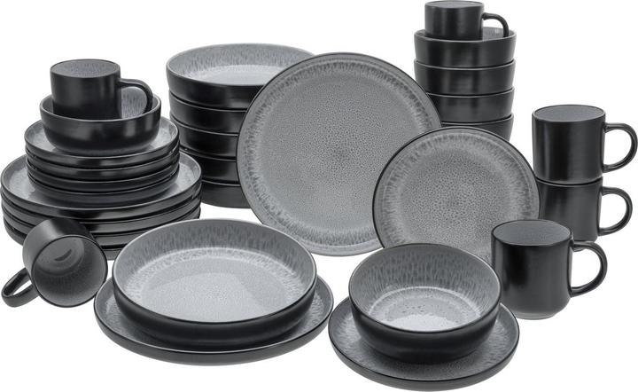 Produktbild CreaTable Nordic Fjord (30 Stück)