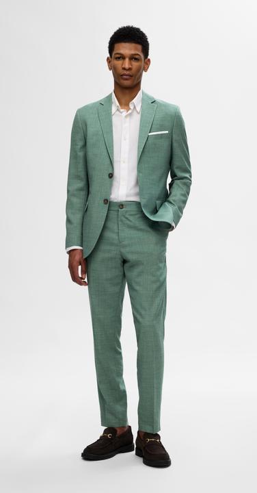Immagine prodotto Selected Homme Pantaloni in misto lino (58)