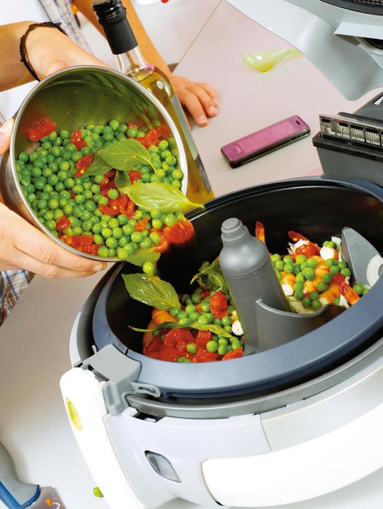 Actual product image Tefal Actifry FZ 7060