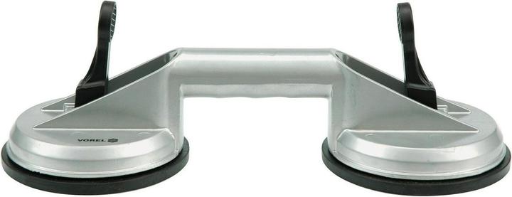 Produktbild Toya Vakuumgriff für Glas 115 mm x 2 bis 70 kg Al (70 kg)