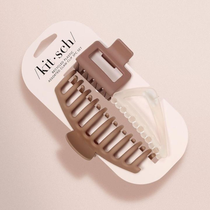 Immagine prodotto Kitsch Morsetti a pinza (3 pz.)
