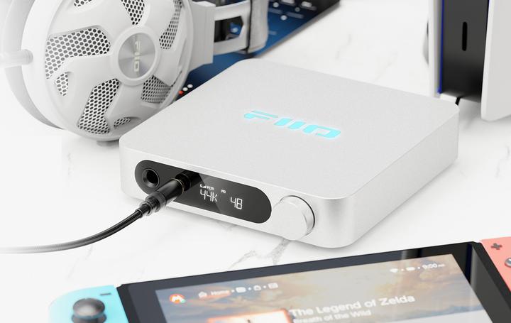 Produktbild FiiO K11 (Display, Gain-Schalter, USB-DAC)