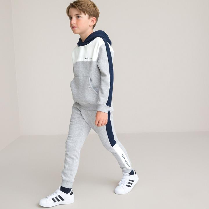 Produktbild La Redoute Collections Set aus Sweatshirt und Jogginghose (94)