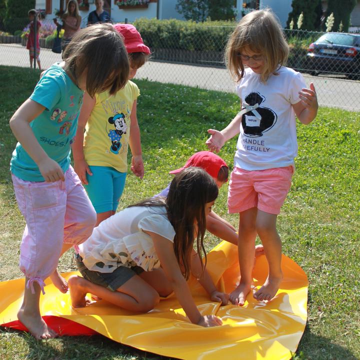 Produktbild Pedalo Teamspiel-Box Zwei