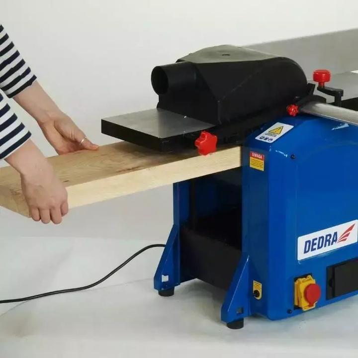 Actual product image Dedra Planner AND THICKNESS 1400W DED7813