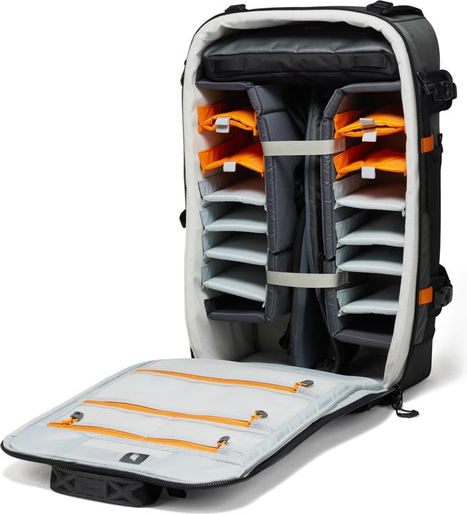 Actual product image Lowepro Pro Trekker BP 650 AW II (GRL) (Photo backpack, 34 l)
