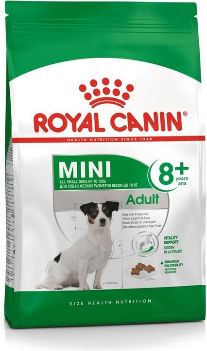 Produktbild Royal Canin Mini Mature 8+ (Senior, 1 Stk., 8000 g)