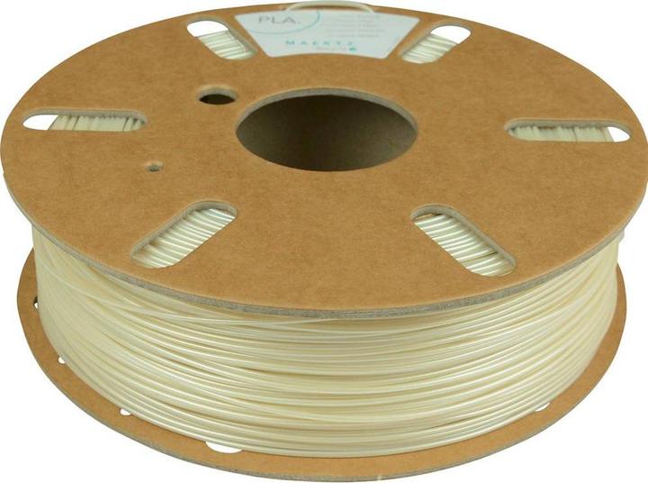 Maertz Filament (PLA, 1.75 mm, 750 g, White)