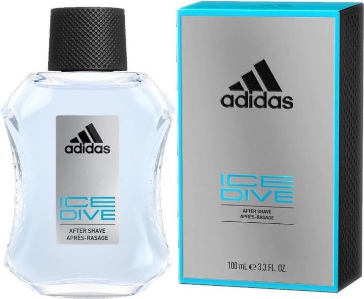 adidas After Shave (re) (Aftershave Sprühpumpe, 100 ml)