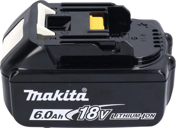 Actual product image Makita DTW 301 G1 cordless impact wrench 18 V 330 Nm 1/2" brushless + 1x rechargeable battery 6.0 Ah - (Rechargeable battery operated)