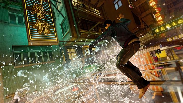 Image du produit Square Enix Sleeping Dogs : Definitive Edition PS4 (PS4, EN)