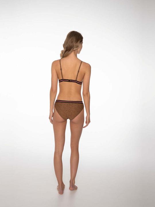 Actual product image Protest Ladies Mm Dali Bikini, True Black, XL (42)