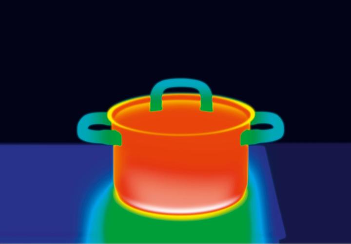 Produktbild WMF Fleischtopf PREMIUM ONE silberfarben (16 cm, Kochtopf, Edelstahl)