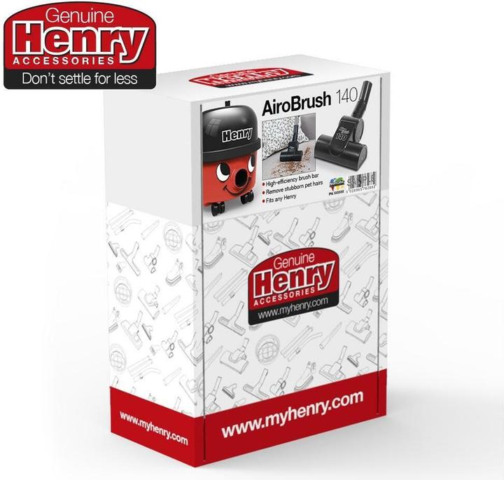 Actual product image Numatic Special nozzle Airo Brush