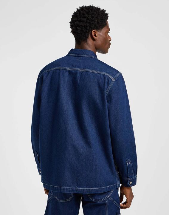 Produktbild Lee Jeanshemd Rlx Wrkwear Overshirt (XS)