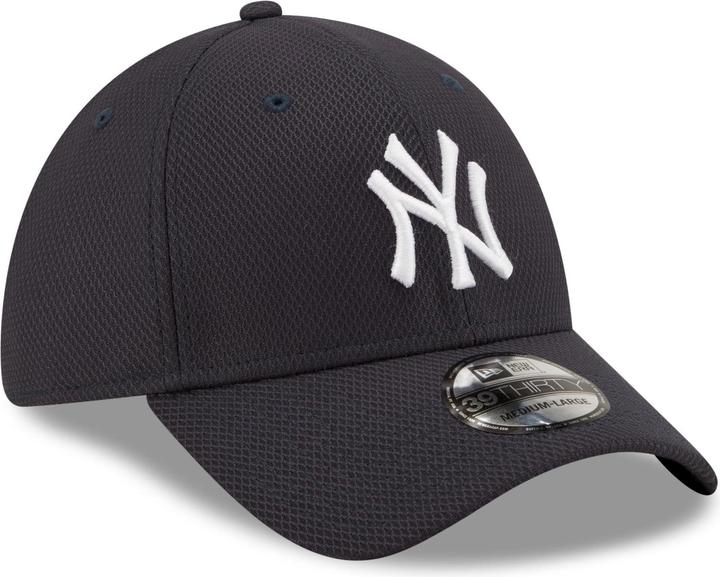 New Era 39Thirty Diamond Tech Cap - New York Yankees - M/L (M/L)