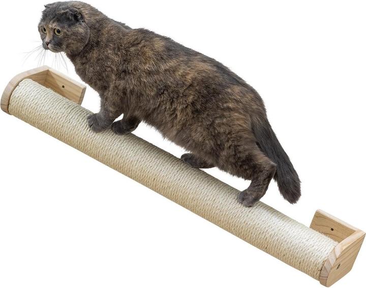 Actual product image Kerbl Wall scraper column (8.50 cm, Beige)