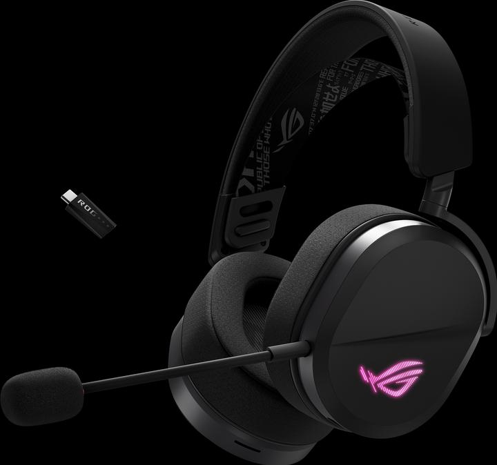Produktbild ASUS ROG Pelta (Kabellos, Kabelgebunden)