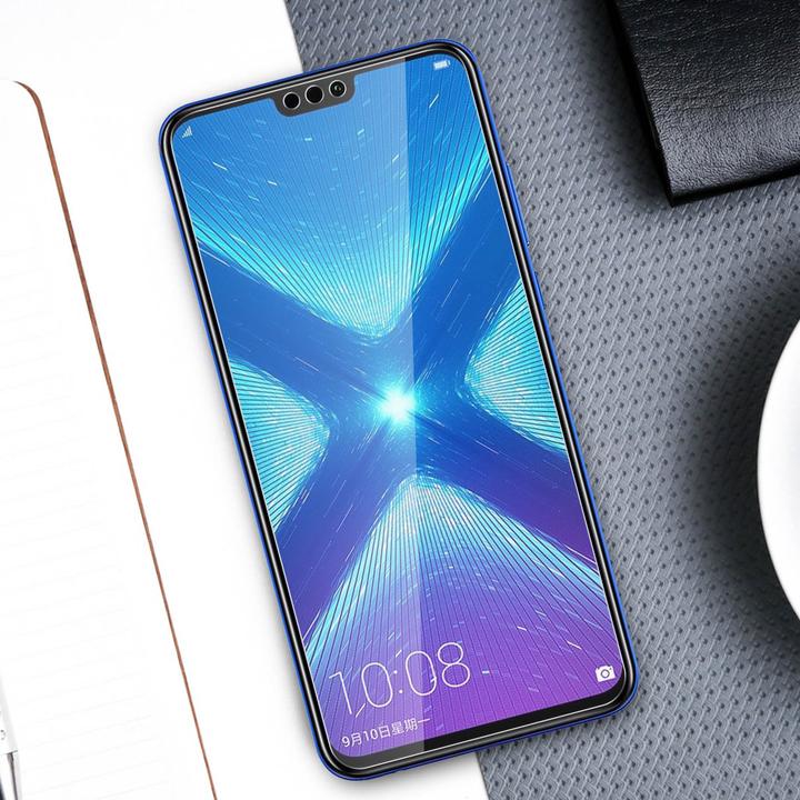 Actual product image Avizar Crystal clear film, glass screen protector (1 Piece, Honor View 10 Lite)