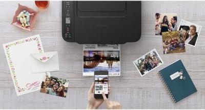 Produktbild Canon PIXMA TS3450 (Tintenpatrone, Farbe)