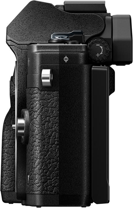 Productafbeelding Olympus OM-D E-M10 Mark IV Body (20 Mpx, Micro Vier Derde)