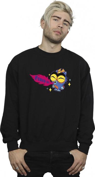 Image du produit Disney - Sweat BIG HERO BAYMAX FRED FIRED UP - Homme (L)