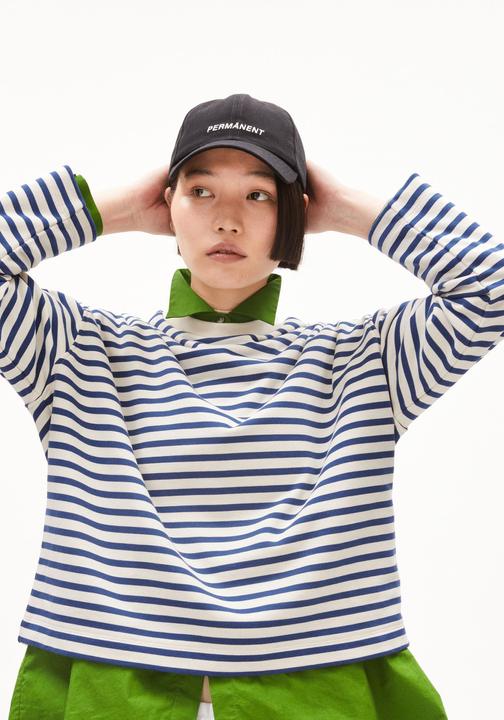 Immagine prodotto Armedangels Maglia FRANKAA STRIPES (L)