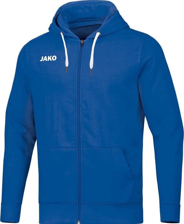 JAKO Kapuzenjacke Base