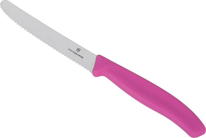 Actual product image Victorinox Tomato and sausage knife (10 cm)