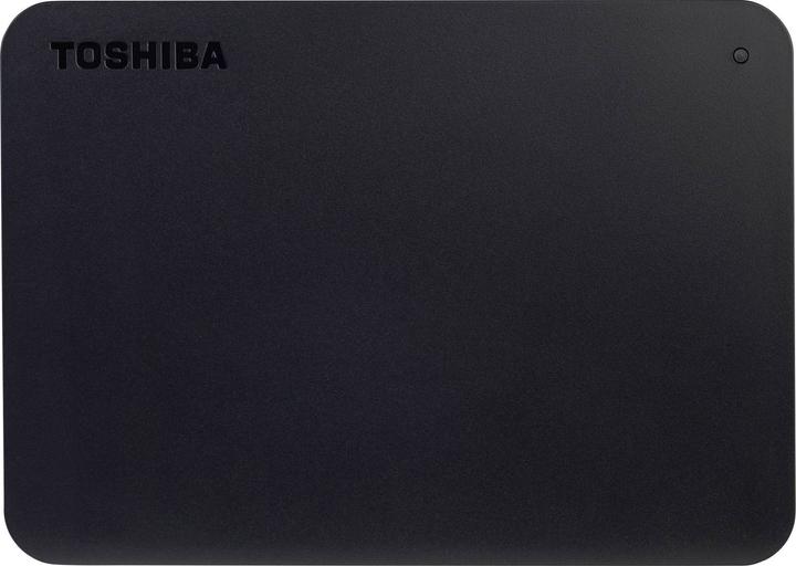 Image du produit Toshiba Canvio Basics (4 To)