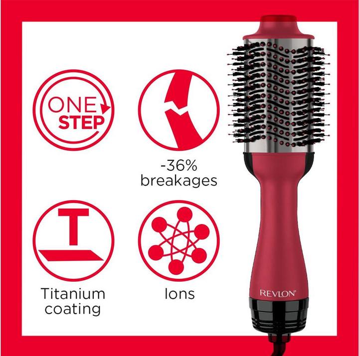 Actual product image Revlon One-Step Volumiser