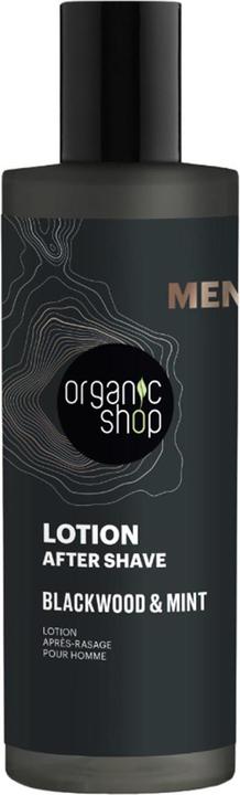 Organic Shop Männer Blackwood After Shave Lotion 150ml (Lotion, 150 ml)