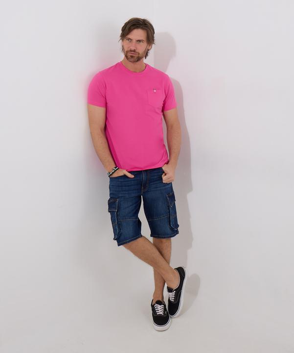 Produktbild Joe Browns Basic Chest Pocket Crew Neck T-Shirt (XXL)