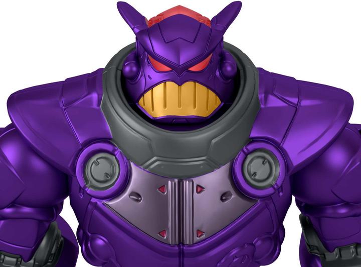 Produktbild Mattel Battle Imperator Zurg Figurenset mit Disney Pixar
