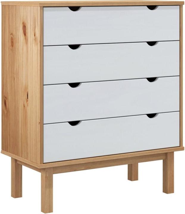 Image du produit VidaXL Davion (76,5 x 39,5 x 90 cm)