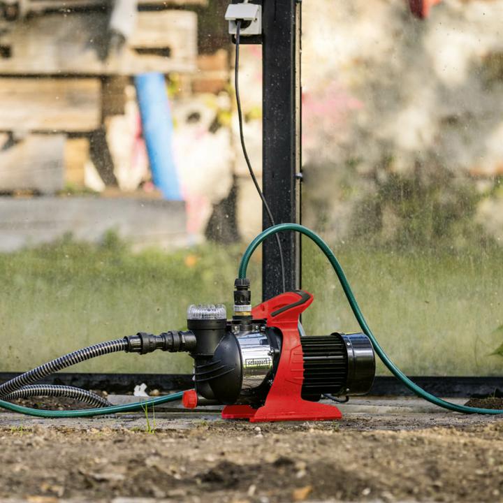 Produktbild Scheppach GP1400JET (Gartenpumpe)