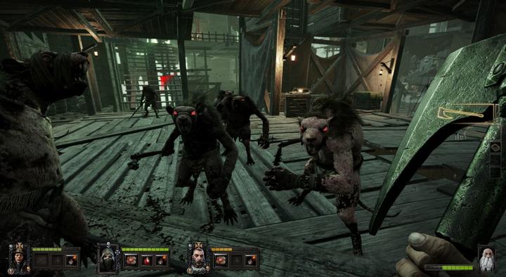 Immagine prodotto THQ Warhammer: The End Times - Vermintide (PC, EN)