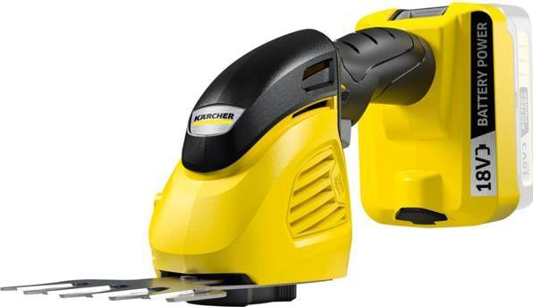 Actual product image Kärcher GSH 18-20 (Cordless hedgecutters)