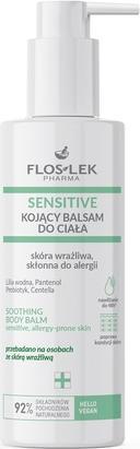 Floslek Sensitive Soothing Body Balm 175ml (Körperlotion, 175 ml)