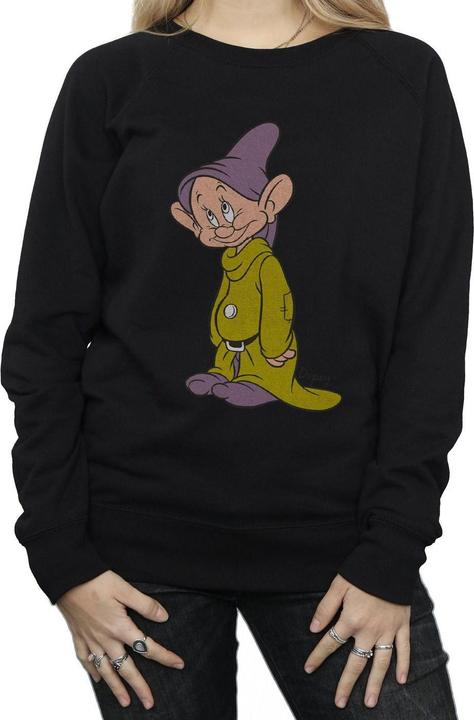Immagine prodotto Disney Classic Dopey Felpa Donna (L)