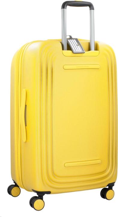 Actual product image Mandarina Duck Logoduck 4-wheel trolley 69 cm (89 l, L (90 - 115l))