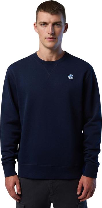 Actual product image North Sails round-neck sweatshirt w/logo (XL)
