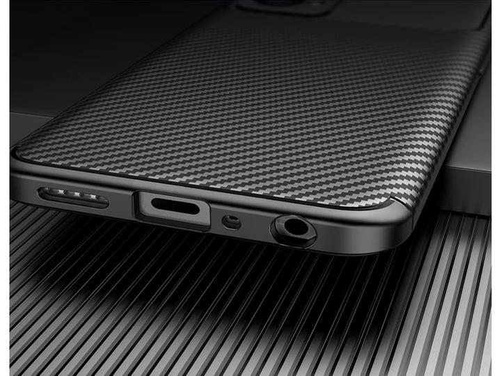 Immagine prodotto Screenguard Custodia OnePlus North CE 2 Lite 5G Hull Carbon Design TPU (OnePlus Nord CE 2 Lite 5G)