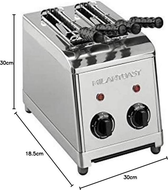 Produktbild Milan Toast 491031
