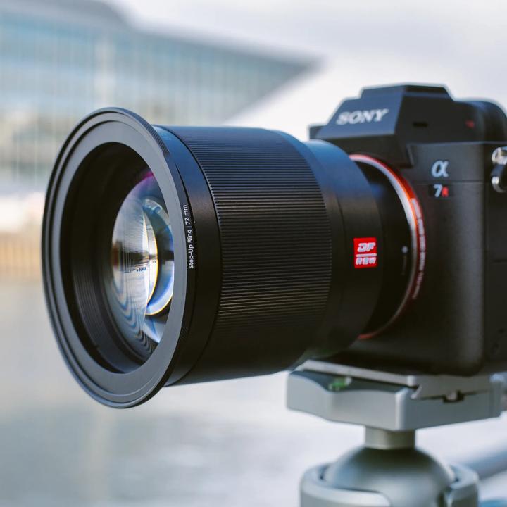 Actual product image Rollei F:X Pro Magn. MKII Step-Up 62 (Obective filter holder, 82 mm)