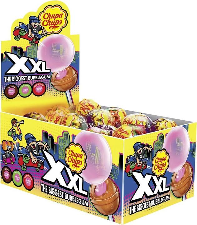 Actual product image Chupa Chups XXL Classic (1 pcs., 33.68 g)